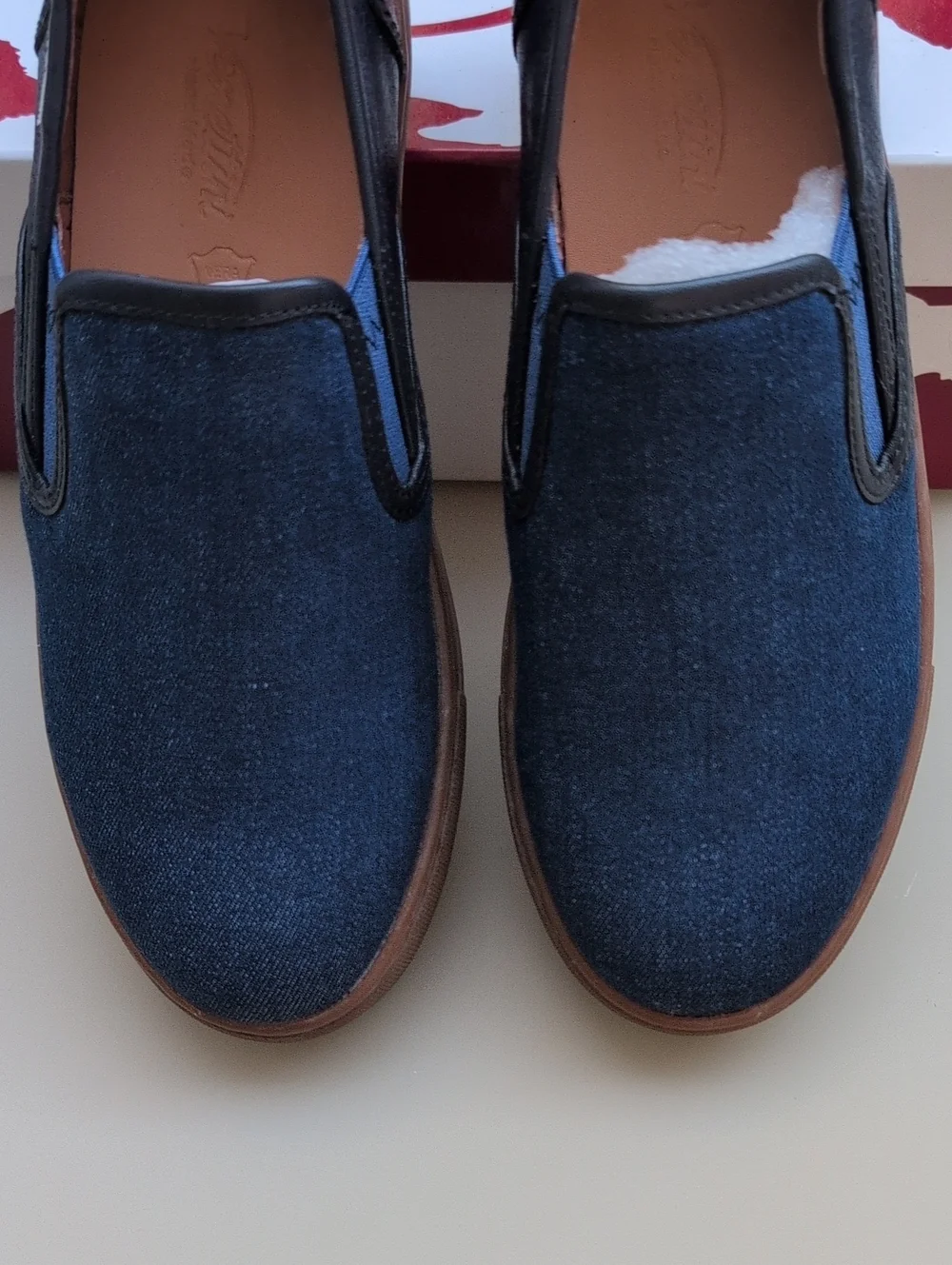Venettini boys classic shoes